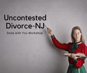 Uncontested Divorce 